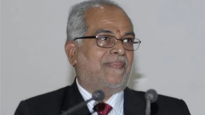 Ex-Top Court Judge B Sudershan Reddy Is Opposition's Vice President Nominee