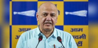 After ED Raid On Saurabh Bharadwaj’s Home, Sisodia Declares AAP Will Not Bow To Political Pressure After ED Raid On Saurabh Bharadwaj’s Home, Sisodia Declares AAP Will Not Bow To Political Pressure