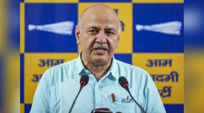 After ED Raid On Saurabh Bharadwaj’s Home, Sisodia Declares AAP Will Not Bow To Political Pressure After ED Raid On Saurabh Bharadwaj’s Home, Sisodia Declares AAP Will Not Bow To Political Pressure