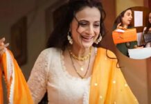 Bollywood Star Ameesha Patel Flaunts Expensive Handbags As Farah Khan Gives Fans Rare Peek Bollywood Star Ameesha Patel Flaunts Expensive Handbags As Farah Khan Gives Fans Rare Peek