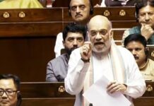 Amit Shah Tables Three Key Bills in Lok Sabha; Opposition Calls Move “Gestapo-Like”