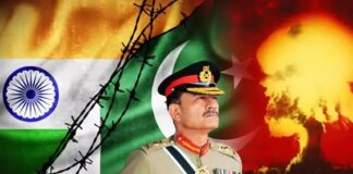 Pakistan Red-Faced as Army Chief Asim Munir Barred Briefly Over ID Issue