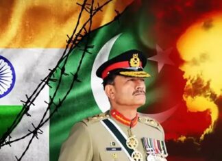 Pakistan Red-Faced as Army Chief Asim Munir Barred Briefly Over ID Issue