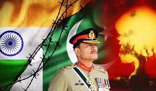 Pakistan Red-Faced as Army Chief Asim Munir Barred Briefly Over ID Issue