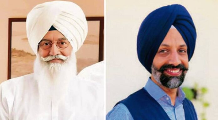 Rain wreaks havoc in Punjab, canal breaks, crops drown and Dera Beas takes charge of relief Rain wreaks havoc in Punjab, canal breaks, crops drown and Dera Beas takes charge of relief