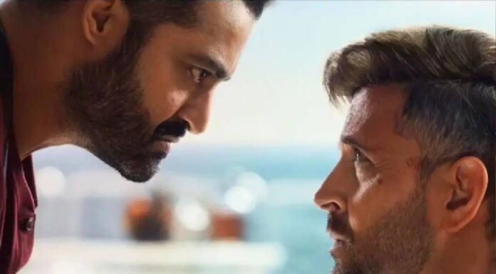 Star power of ‘War 2’: How much more is Hrithik Roshan’s net worth worth in crores than Jr NTR’s? Star power of 'War 2': How much more is Hrithik Roshan's net worth worth in crores than Jr NTR's?