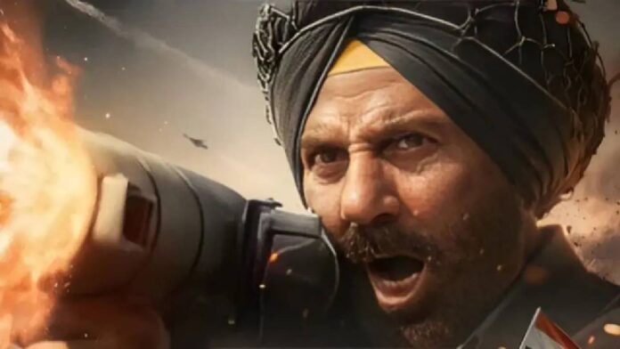 BORDER Border-2 poster released on Independence Day, Sunny Deol seen in old avatar; know when the film will hit the theaters.