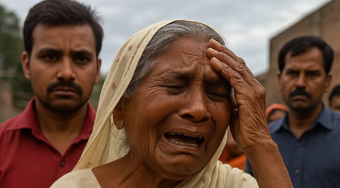 Debt Trap Snatched Child Away, Ram Milan Spent Twenty-Five Years In Bondage Debt Trap Snatched Child Away, Ram Milan Spent Twenty-Five Years In Bondage