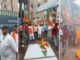 Clashes erupt in Patna after indecent remark on PM Modi, BJP-Congress workers battle violently Clashes erupt in Patna after indecent remark on PM Modi, BJP-Congress workers battle violently