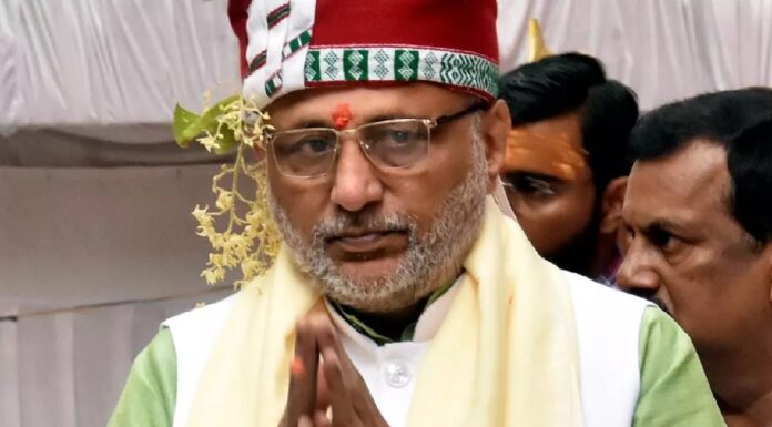 CP Radhakrishnan’s Mother Shares the Story Behind His Name as He Becomes NDA’s Vice-Presidential Candidate
