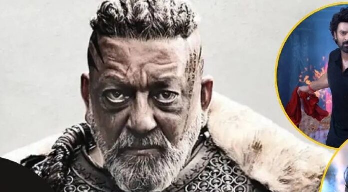 Sanjay Dutt: Leave ‘Dhurandhar’ and ‘Raja Saab’… Sanjay Dutt’s entry in this big film! Whom is he coming after 20 years? Sanjay Dutt: Leave 'Dhurandhar' and 'Raja Saab'... Sanjay Dutt's entry in this big film! Whom is he coming after 20 years?