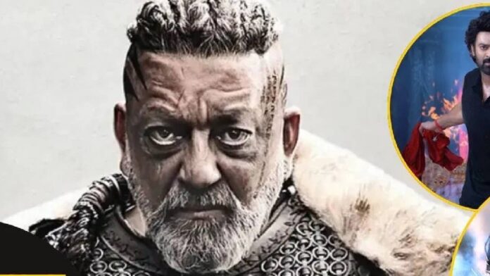 ENTERTAINMENT Sanjay Dutt: Leave 'Dhurandhar' and 'Raja Saab'... Sanjay Dutt's entry in this big film! Whom is he coming after 20 years?