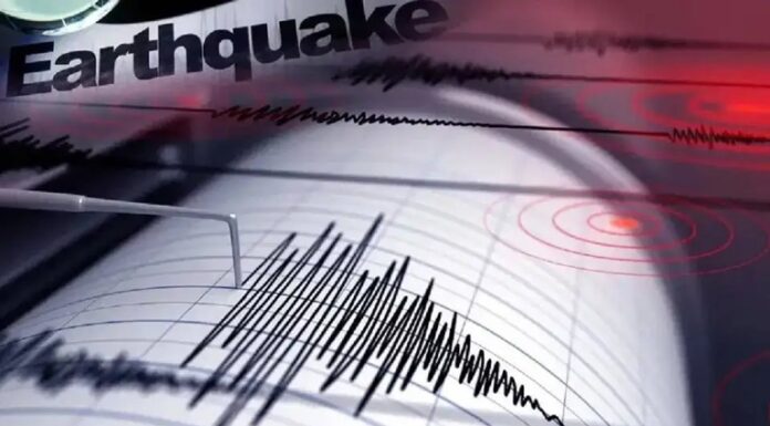 Earthquake Near Leh: 5.7-Magnitude Tremor Recorded in Ladakh