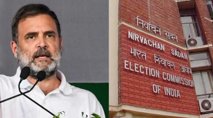 Election Commission Defends Voter List, Rejects Talk of Fake Entries