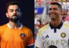 After Messi, Ronaldo Set to Visit India; Speculation Rises Over Clash With Kohli’s Team