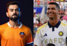 After Messi, Ronaldo Set to Visit India; Speculation Rises Over Clash With Kohli’s Team