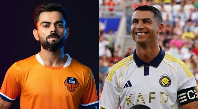 After Messi, Ronaldo Set to Visit India; Speculation Rises Over Clash With Kohli’s Team