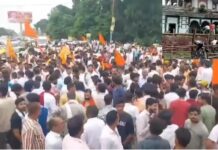 Fatehpur: Mausoleum–Temple Dispute Escalates, Social Media Post Sparks Tension