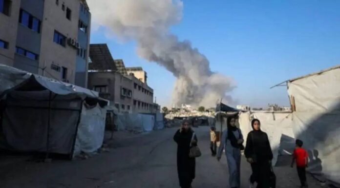 Gaza Hunger Crisis Deepens As Eight More Die Of Starvation Amid Violence At Food Distribution Points Gaza Hunger Crisis Deepens As Eight More Die Of Starvation Amid Violence At Food Distribution Points