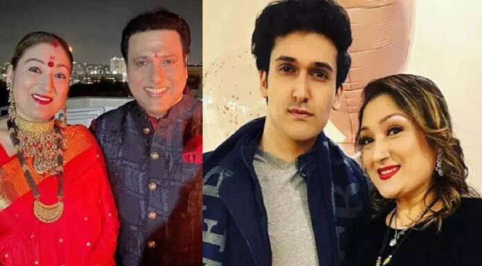 Sunita Ahuja Clarifies Saiyaara Comment, Calls Herself Ahaan Pandey’s Admirer After Backlash Sunita Ahuja Clarifies Saiyaara Comment, Calls Herself Ahaan Pandey’s Admirer After Backlash