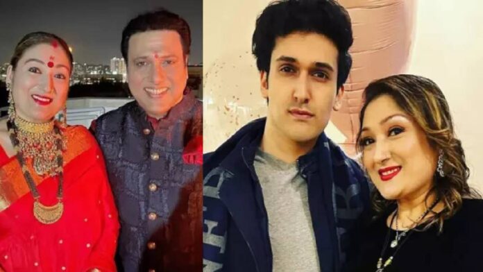 Sunita Ahuja Clarifies Saiyaara Comment, Calls Herself Ahaan Pandey’s Admirer After Backlash