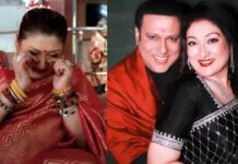 Sunita Ahuja Opens Up On Struggles, Faith And Bond With Govinda In First Blog Sunita Ahuja Opens Up On Struggles, Faith And Bond With Govinda In First Blog