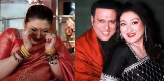 Sunita Ahuja Opens Up On Struggles, Faith And Bond With Govinda In First Blog Sunita Ahuja Opens Up On Struggles, Faith And Bond With Govinda In First Blog
