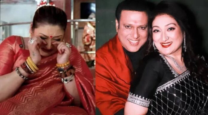 Sunita Ahuja Opens Up On Struggles, Faith And Bond With Govinda In First Blog Sunita Ahuja Opens Up On Struggles, Faith And Bond With Govinda In First Blog