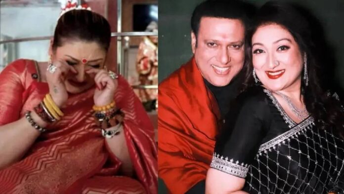 GOVINDA Sunita Ahuja Opens Up On Struggles, Faith And Bond With Govinda In First Blog
