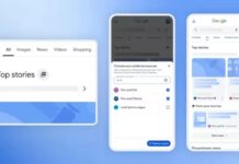 Control Your Top Stories: Google’s New Feature Lets You Choose Trusted Sources