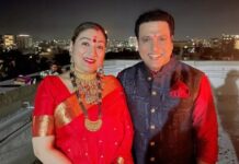 Govinda–Sunita Relationship Update: Family Source Denies Talk of Permanent Split