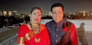 Govinda–Sunita Relationship Update: Family Source Denies Talk of Permanent Split