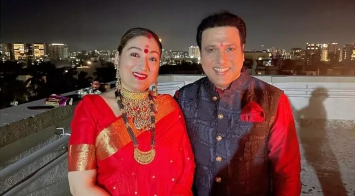 Govinda–Sunita Relationship Update: Family Source Denies Talk of Permanent Split