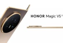 Ultra-Thin Foldable 5G Phone Debuts with Massive 5,820mAh Battery and Snapdragon Chip