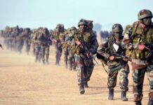 Soldier Martyred, Terrorist Killed as Army Foils Infiltration Bid in Uri