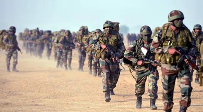 Soldier Martyred, Terrorist Killed as Army Foils Infiltration Bid in Uri