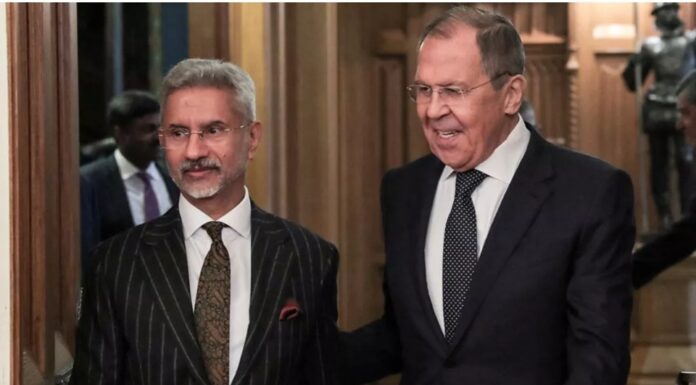 Jaishankar to Visit Russia on August 21; Bilateral Talks with Lavrov Amid US-Russia Oil Trade Dispute