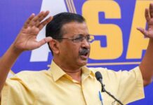 Police’s ‘lathi-leela’ on SSC students demanding justice… Arvind Kejriwal targets central government Police's 'lathi-leela' on SSC students demanding justice... Arvind Kejriwal targets central government