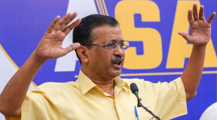 Police’s ‘lathi-leela’ on SSC students demanding justice… Arvind Kejriwal targets central government Police's 'lathi-leela' on SSC students demanding justice... Arvind Kejriwal targets central government