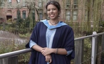 At 21, Krishangi Meshram Makes History as Britain’s Youngest Solicitor