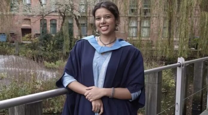 At 21, Krishangi Meshram Makes History as Britain’s Youngest Solicitor