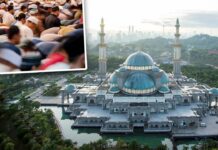 Malaysia is more cruel than Pakistan and Saudi; 2 years imprisonment will be given for not offering namaz Malaysia is more cruel than Pakistan and Saudi; 2 years imprisonment will be given for not offering namaz