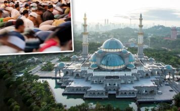 Malaysia is more cruel than Pakistan and Saudi; 2 years imprisonment will be given for not offering namaz Malaysia is more cruel than Pakistan and Saudi; 2 years imprisonment will be given for not offering namaz