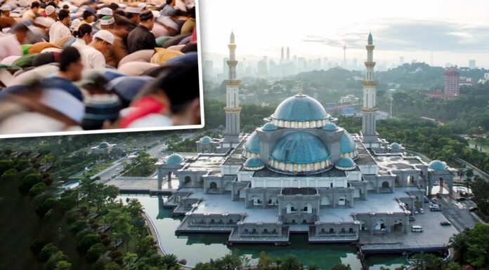 Malaysia is more cruel than Pakistan and Saudi; 2 years imprisonment will be given for not offering namaz Malaysia is more cruel than Pakistan and Saudi; 2 years imprisonment will be given for not offering namaz