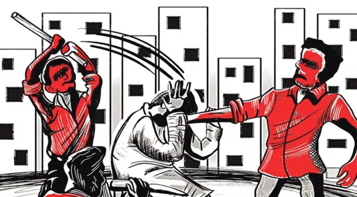 Mob Fury in Odisha: Eight Bengali Laborers Brutally Attacked