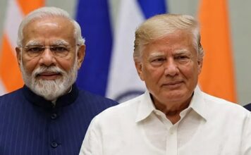 Questions Raised About Tariff Policy on India After Trump-Putin Alaska Meeting