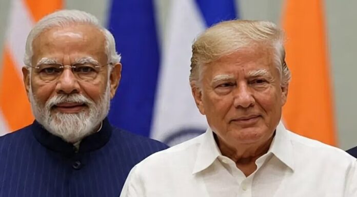 Questions Raised About Tariff Policy on India After Trump-Putin Alaska Meeting