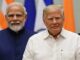 Questions Raised About Tariff Policy on India After Trump-Putin Alaska Meeting