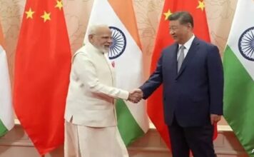 Global instability makes India-China unity vital,” said Xi Jinping in talks with PM Modi