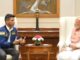 PM Modi Meets Astronaut Shubhanshu Shukla After Historic Space Mission